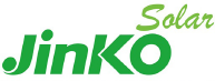 Jinko Solar Panels logo - off grid living