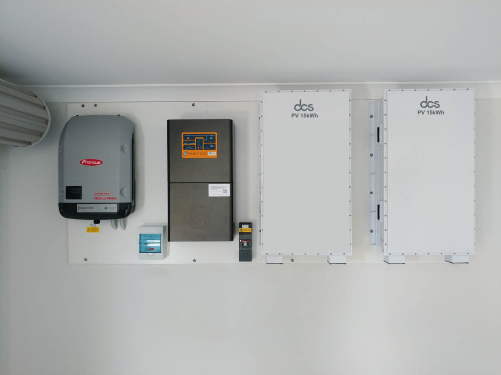 dcs PV Batteries hybrid off grid 15kwh - off grid solar batteries