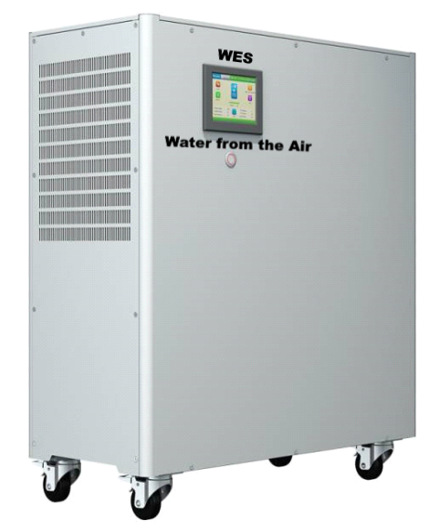 multigen solutions wes100 air water generator off grid