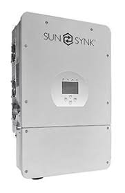 sunsynk storage inverters