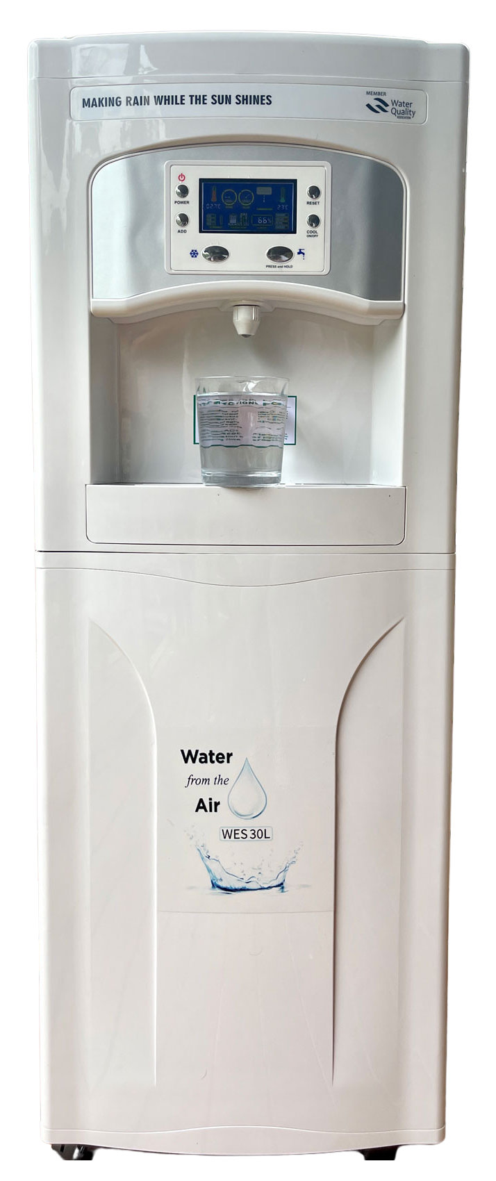 Airqua WES 30L Water Maker